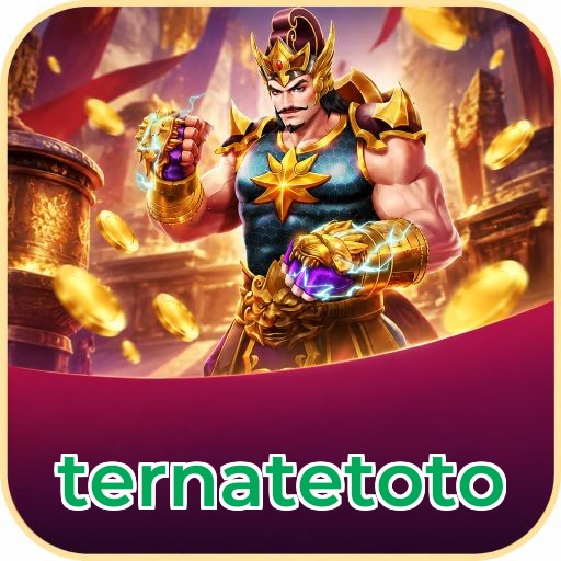 Logo aplikasi ternatetoto