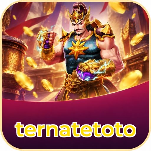 Logo aplikasi ternatetoto